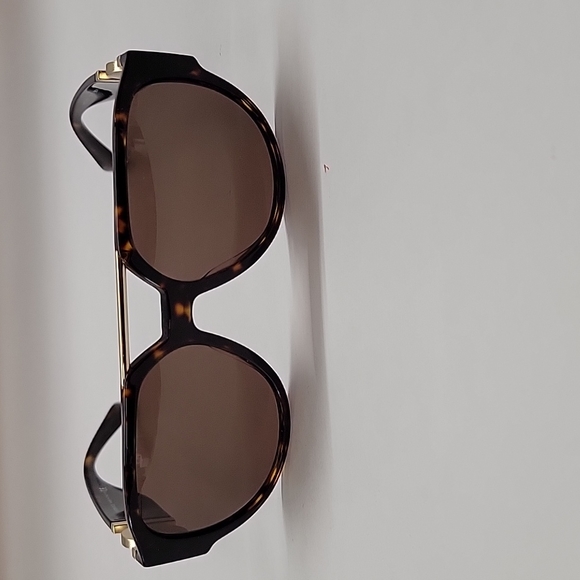 Versace Accessories - Versace 4371 108/73 Havana PreOwned Sunglasses